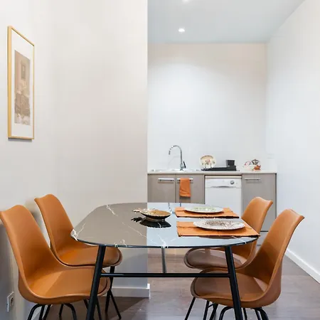Muntaner Apartman *