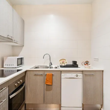 Apartman Muntaner Barcelona