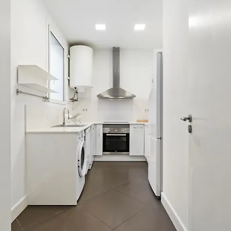 Apartman Muntaner Barcelona