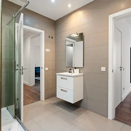Apartman Muntaner Barcelona