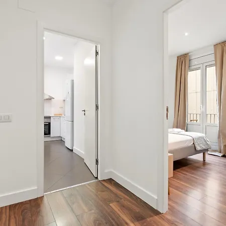 Muntaner Apartman