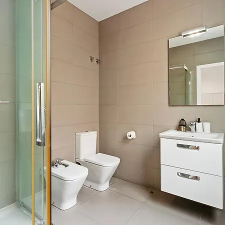 Muntaner Apartman *