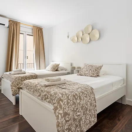 Muntaner Apartman Barcelona
