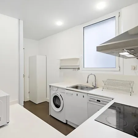 Muntaner Apartman