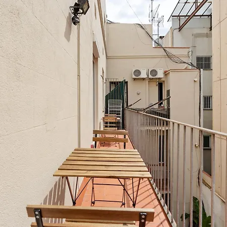 Muntaner Apartman