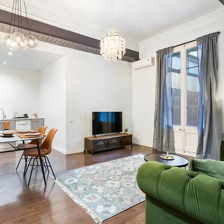 Appartamento Muntaner Barcellona