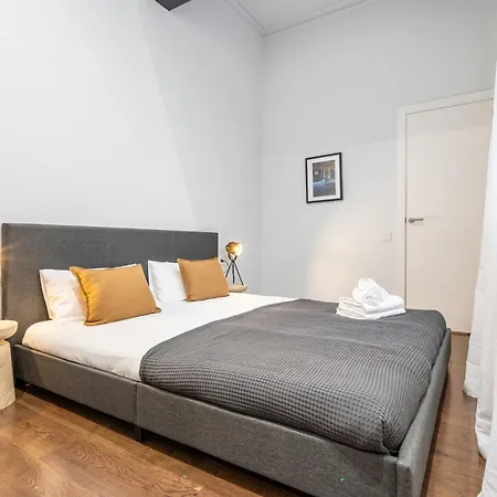 Apartman Muntaner *