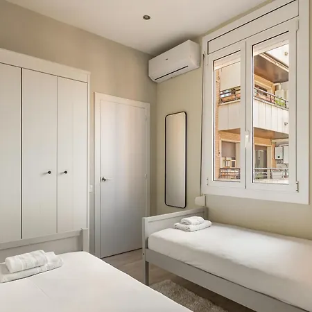 Apartman Muntaner Barcelona