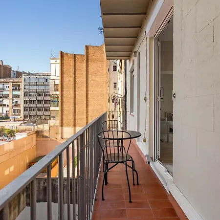 Muntaner Apartman *
