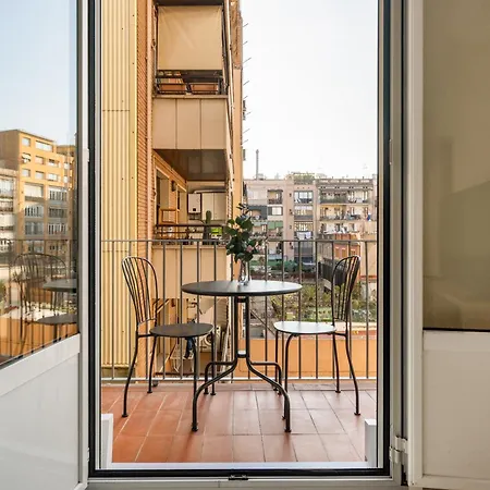 Muntaner Apartman