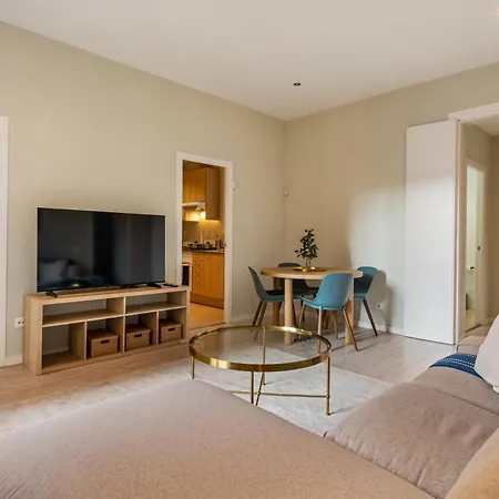 Muntaner Apartman *