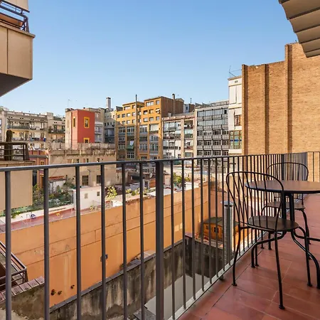 Apartman Muntaner Barcelona
