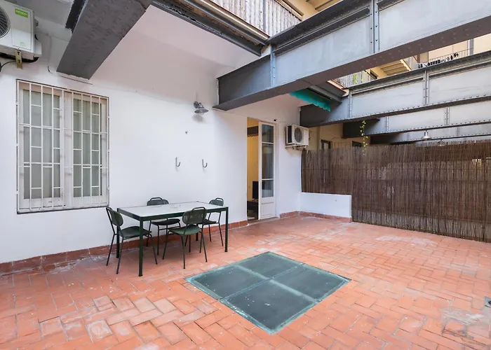 Appartamento Muntaner Barcellona