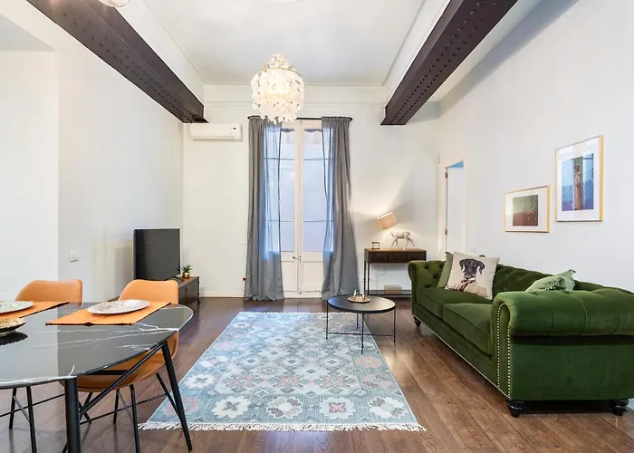 Appartamento Muntaner Barcellona