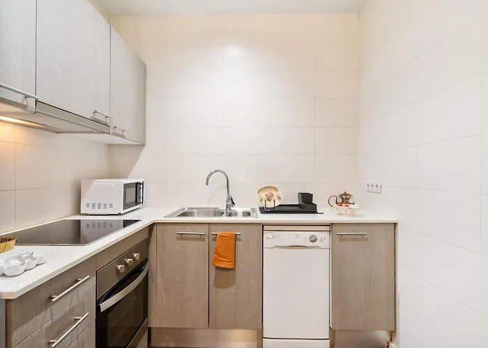 Appartamento Muntaner Barcellona