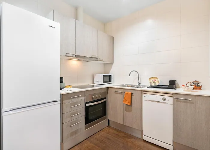 Muntaner Appartamento Barcellona