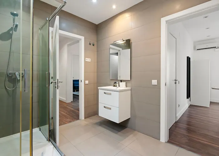 Appartamento Muntaner Barcellona