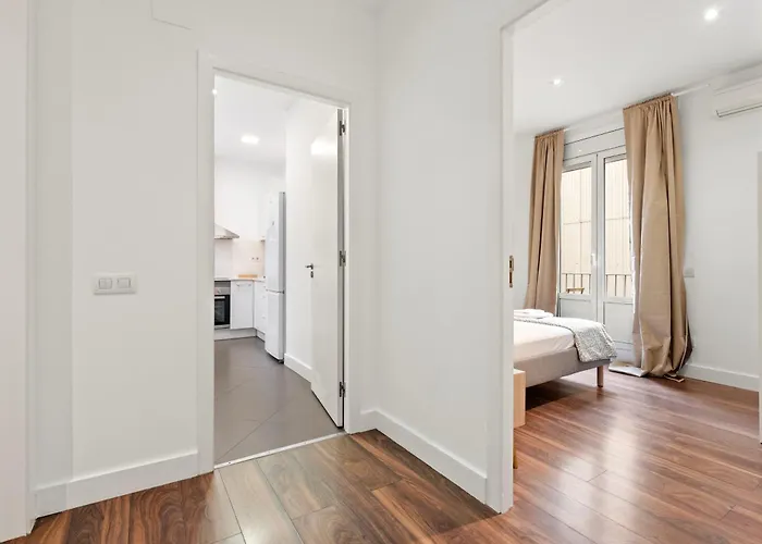 Muntaner Appartamento