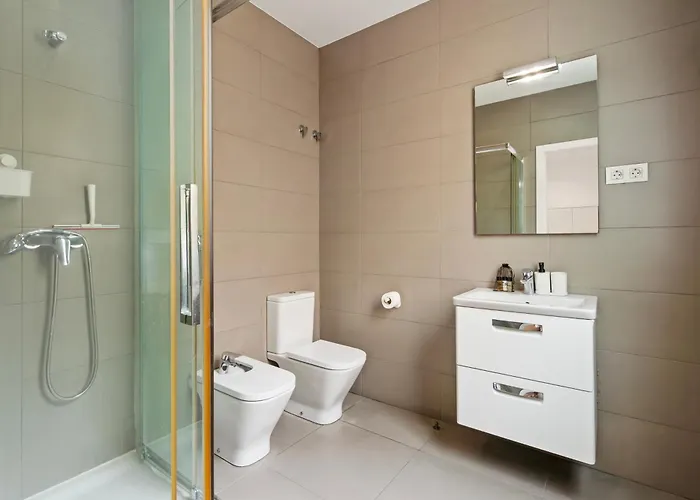 Muntaner Appartamento *