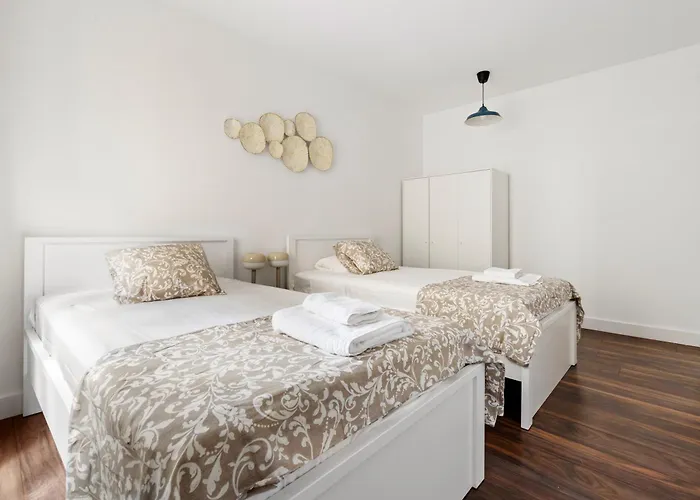 Muntaner Appartamento *