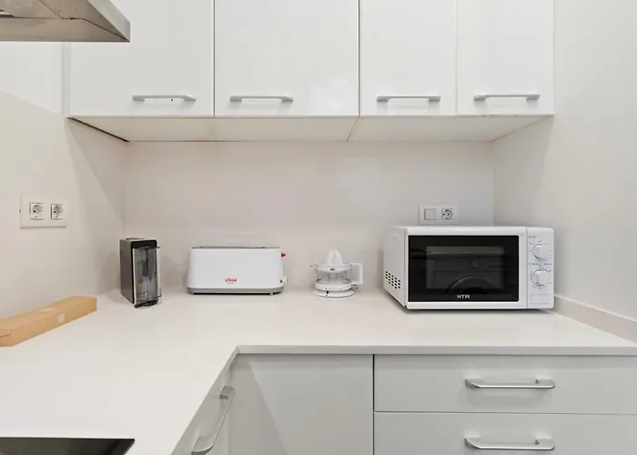 Appartamento Muntaner *