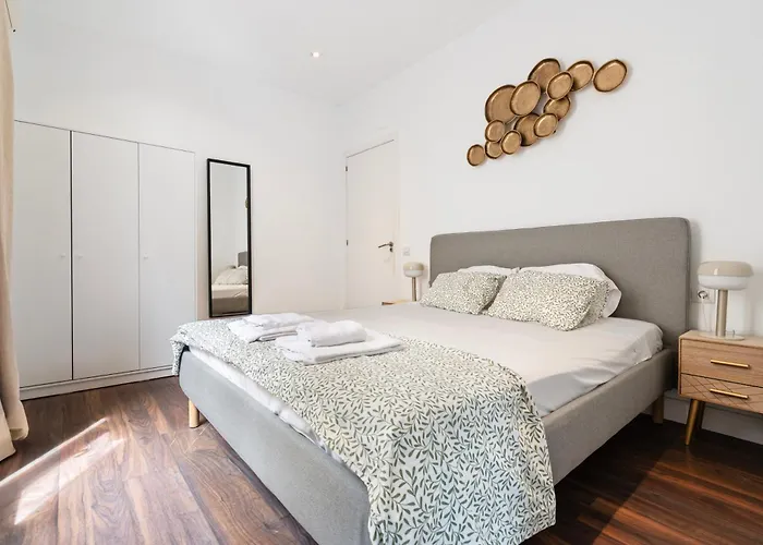 Appartamento Muntaner Barcellona