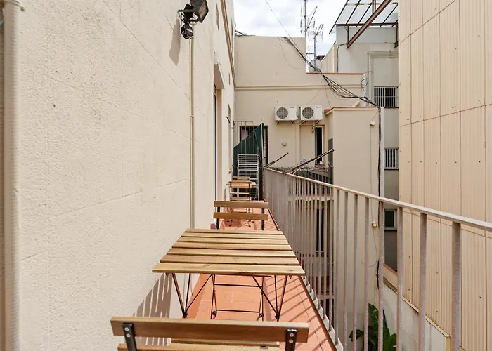 Muntaner Appartamento