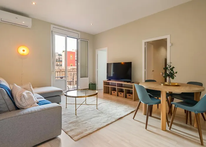 Appartamento Muntaner *