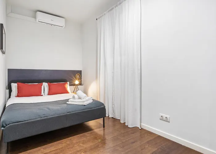 Appartamento Muntaner *