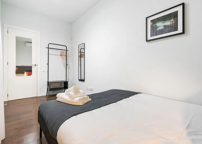 Muntaner Appartamento