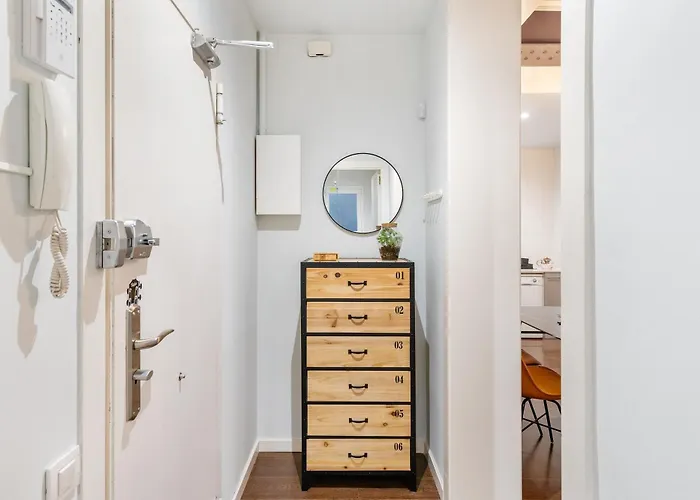 Muntaner Appartamento *