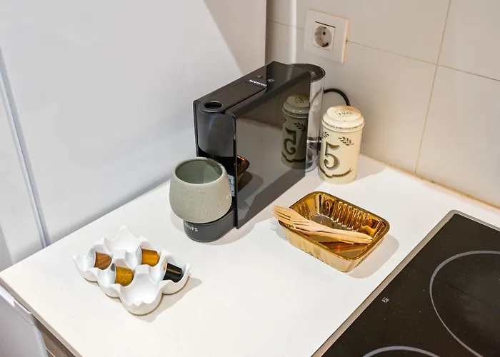 Appartamento Muntaner Barcellona