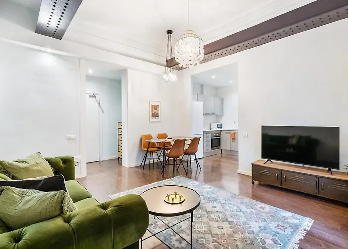 Appartamento Muntaner *