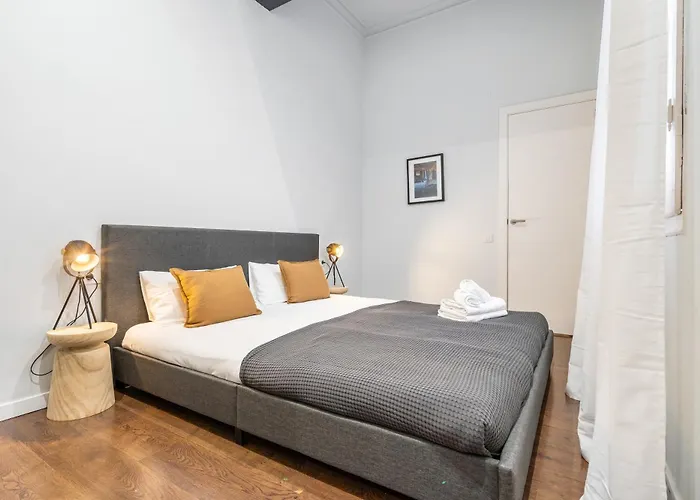 Appartamento Muntaner *