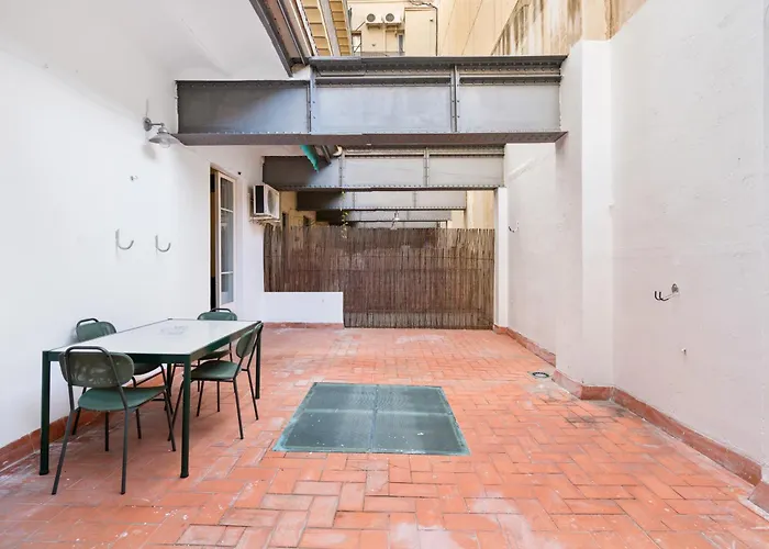 Muntaner Appartamento *