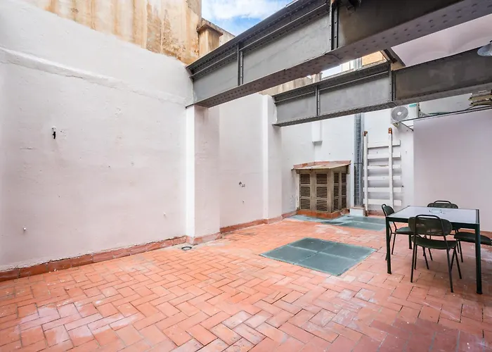 Appartamento Muntaner Barcellona