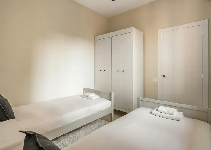 Muntaner Appartamento Barcellona