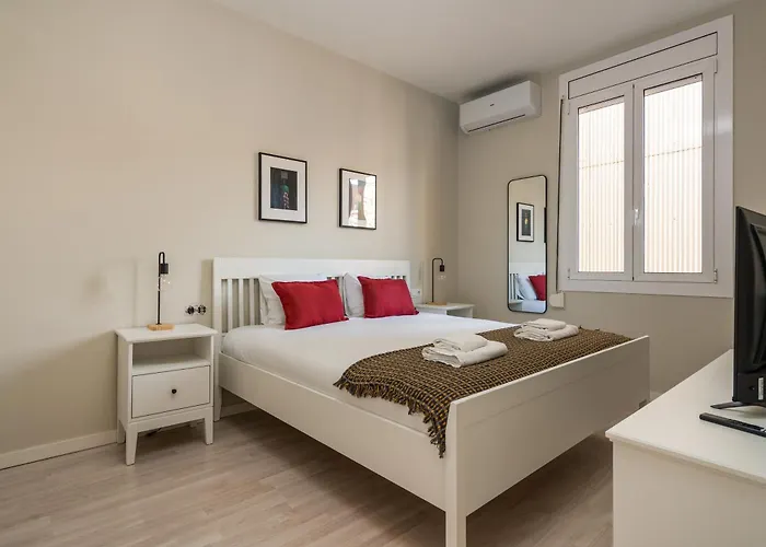 Muntaner Appartamento