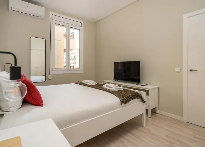 Appartamento Muntaner Barcellona