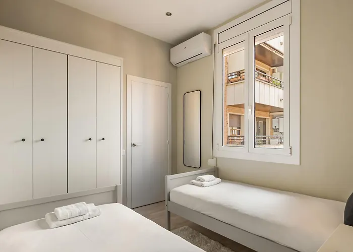 Appartamento Muntaner Barcellona