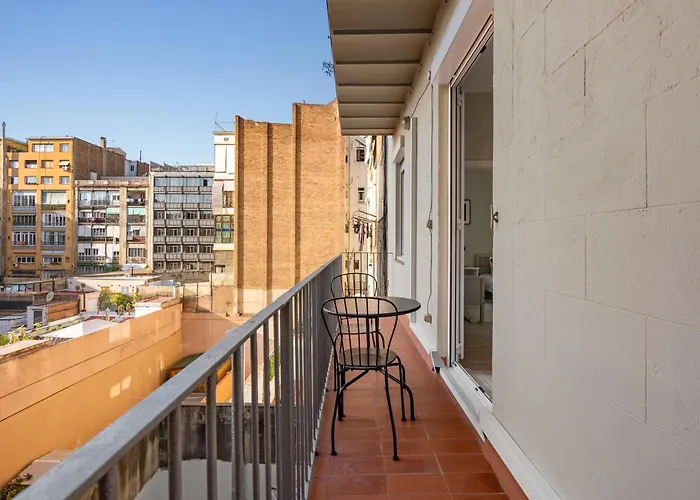 Muntaner Appartamento *