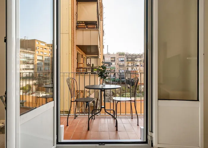 Muntaner Appartamento