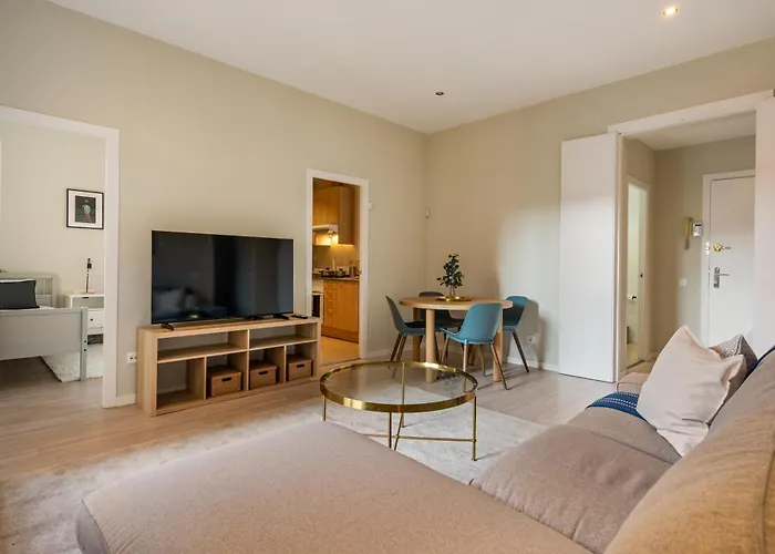 Muntaner Appartamento *