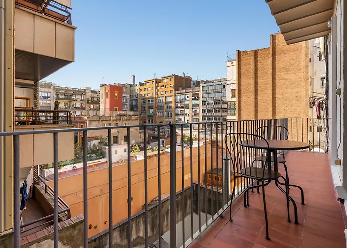 Appartamento Muntaner Barcellona