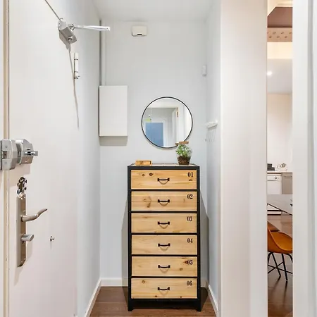 Muntaner Appartement *