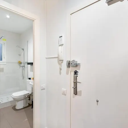 Muntaner Apartman Barcelona