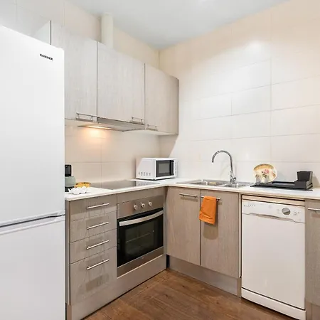 Muntaner Apartman Barcelona
